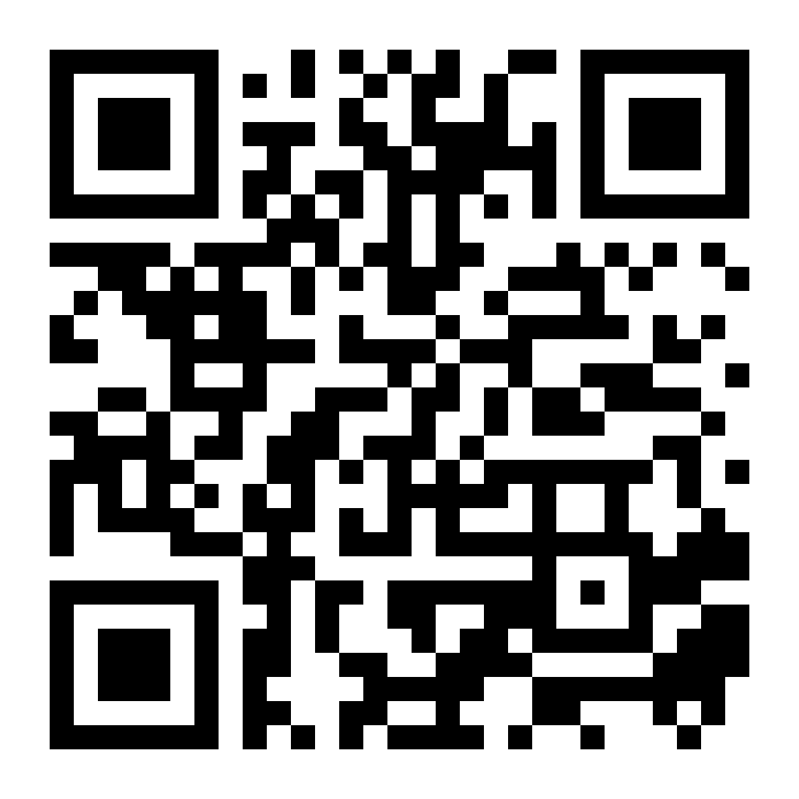 App Store QR Code